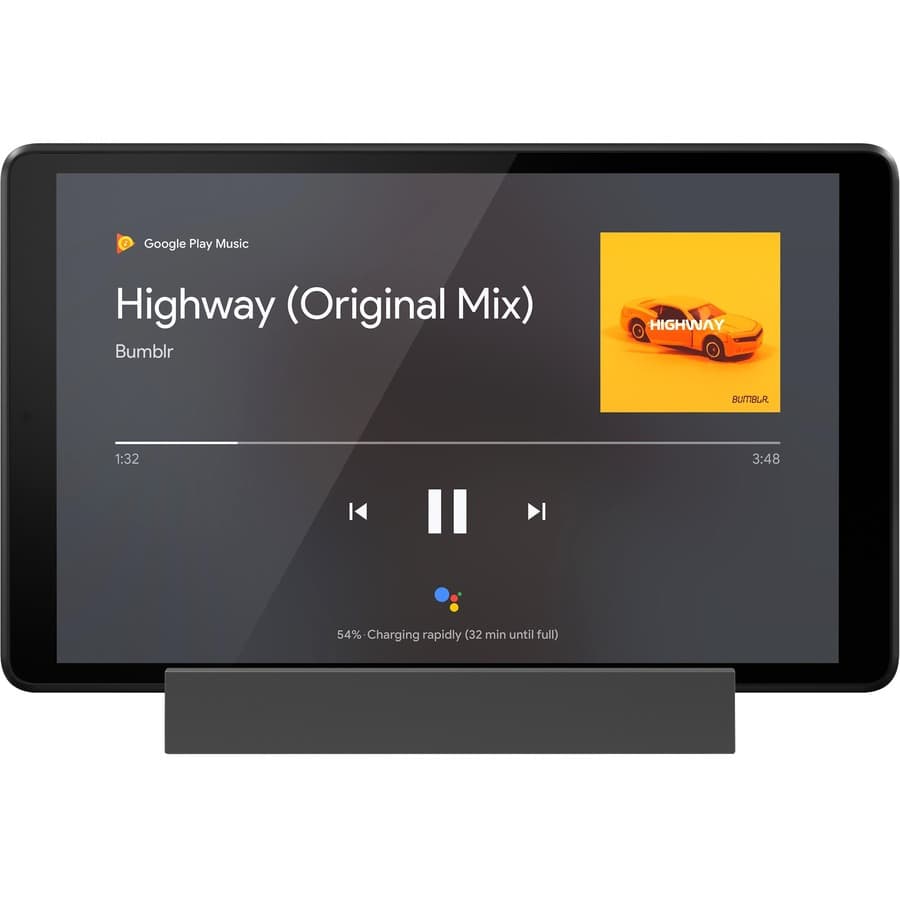 Lenovo M8 HD 8-inch Android tablet with 2 GB RAM and 16 GB storage