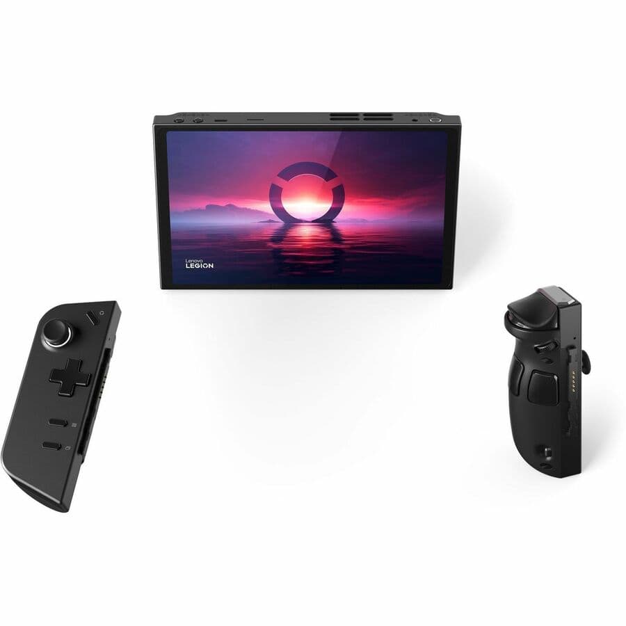 LENOVO CHROME LN LEGION GO 8APU1 Z1_EX 16G 512G 11H view 4