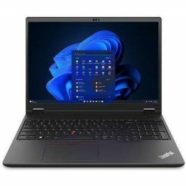 Lenovo ThinkPad P16v Gen 2 mobile workstation with Ultra 9, 64 GB RAM, and 1 TB SSD
