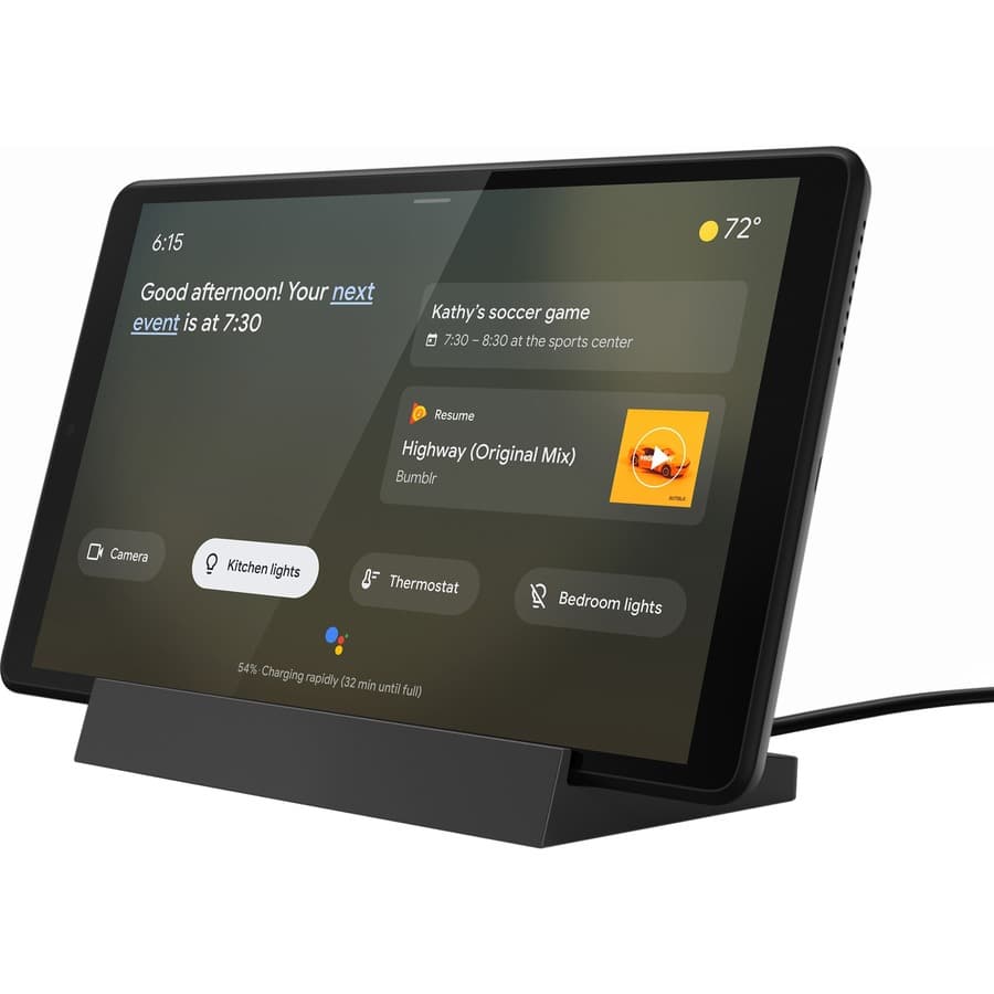 Lenovo M8 HD 8-inch Android tablet with 2 GB RAM and 16 GB storage