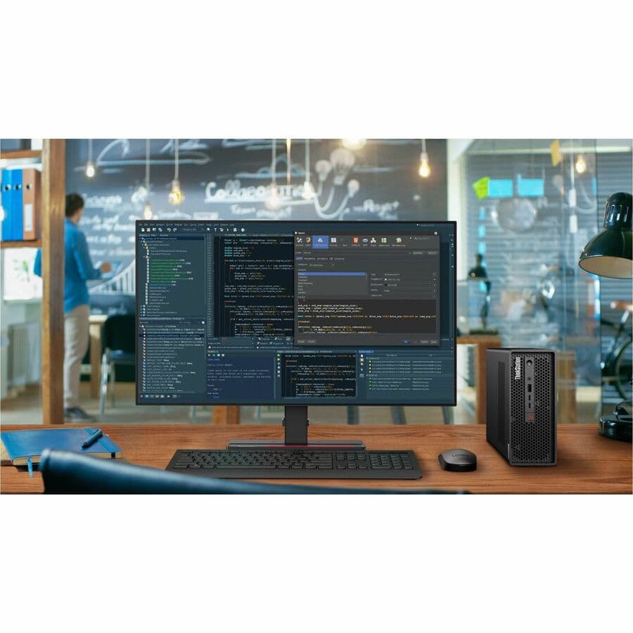 Lenovo ThinkStation P3 Ultra compact workstation with Intel Core i9-13900 and 32 GB memory