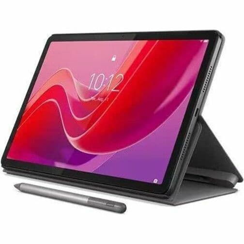 Lenovo business tablet with 4G connectivity and pen support for mobile work