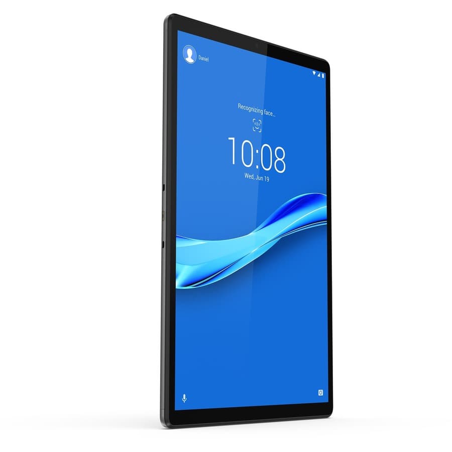 Lenovo TB-X606F tablet with 4 GB RAM and 64 GB storage for communication and training