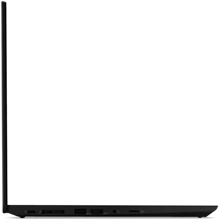 Lenovo ThinkPad P53s workstation laptop with 15.6-inch display, Intel Core i7, 24 GB memory, and 512 GB SSD