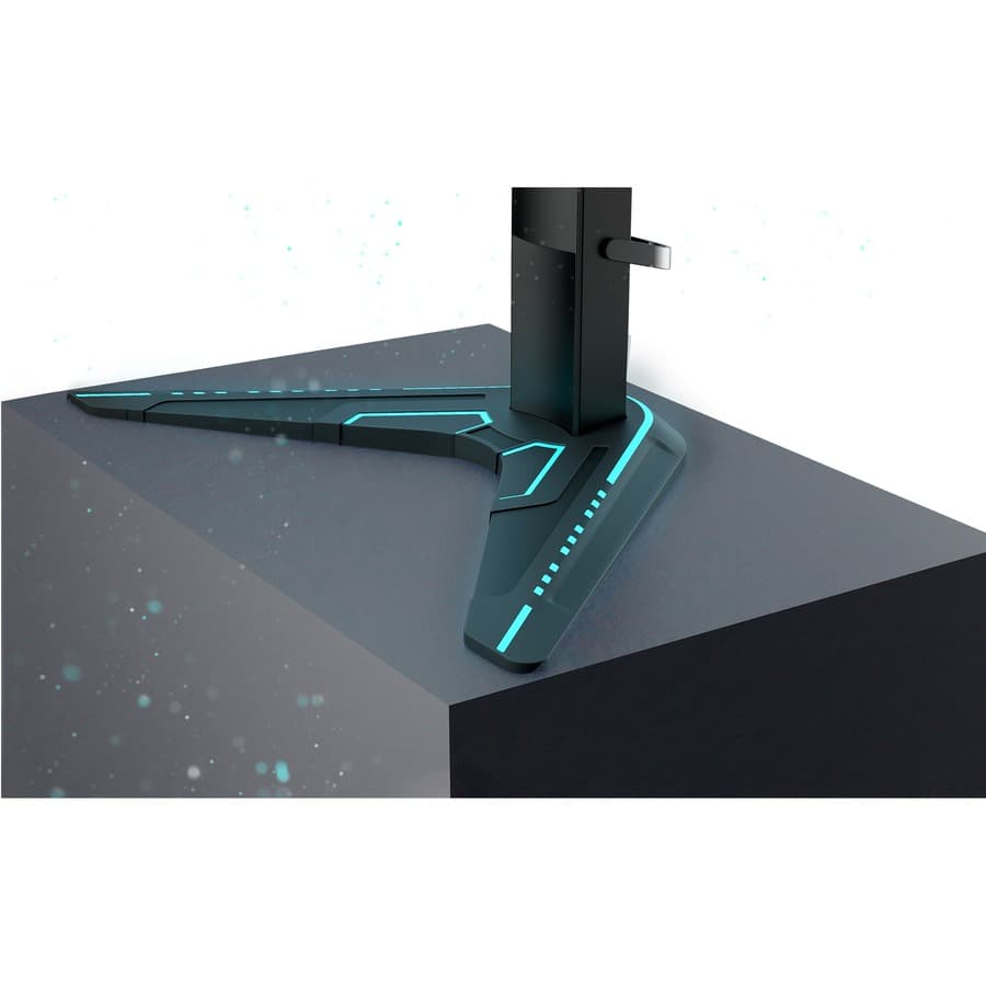 Lenovo 27-inch corporate monitor with HDMI connectivity for business desktops