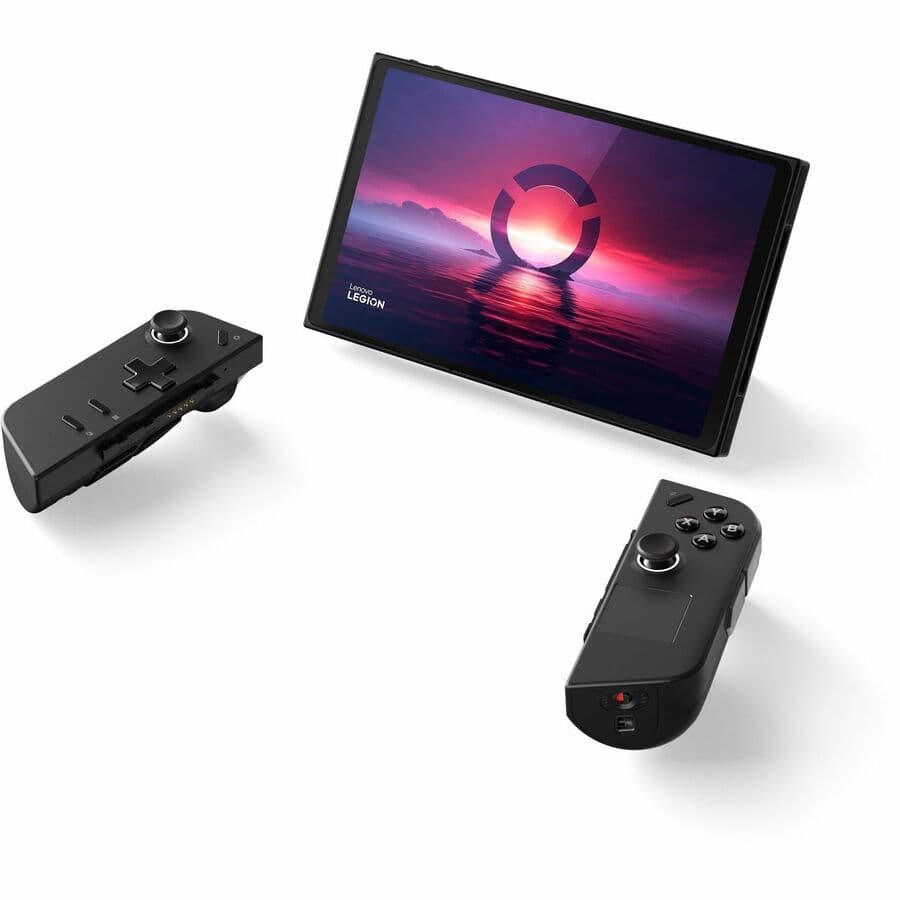 LENOVO CHROME LN LEGION GO 8APU1 Z1_EX 16G 512G 11H view 7