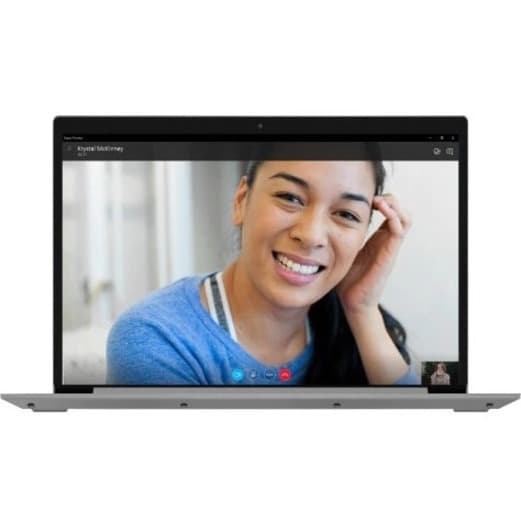 Lenovo IdeaPad 3 15ITL6 15.6-inch laptop with Intel Core i5-1135G7, 8 GB RAM, and 512 GB SSD