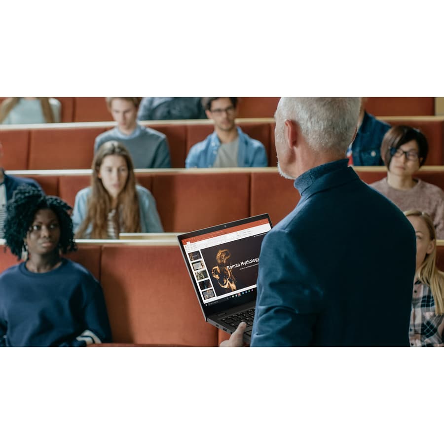 Lenovo 14W notebook with 14 inch display, AMD A6-9220C processor, and Windows 10 S