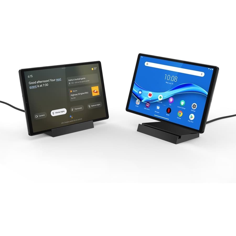 Lenovo TB-X606F tablet with 4 GB RAM and 64 GB storage for communication and training