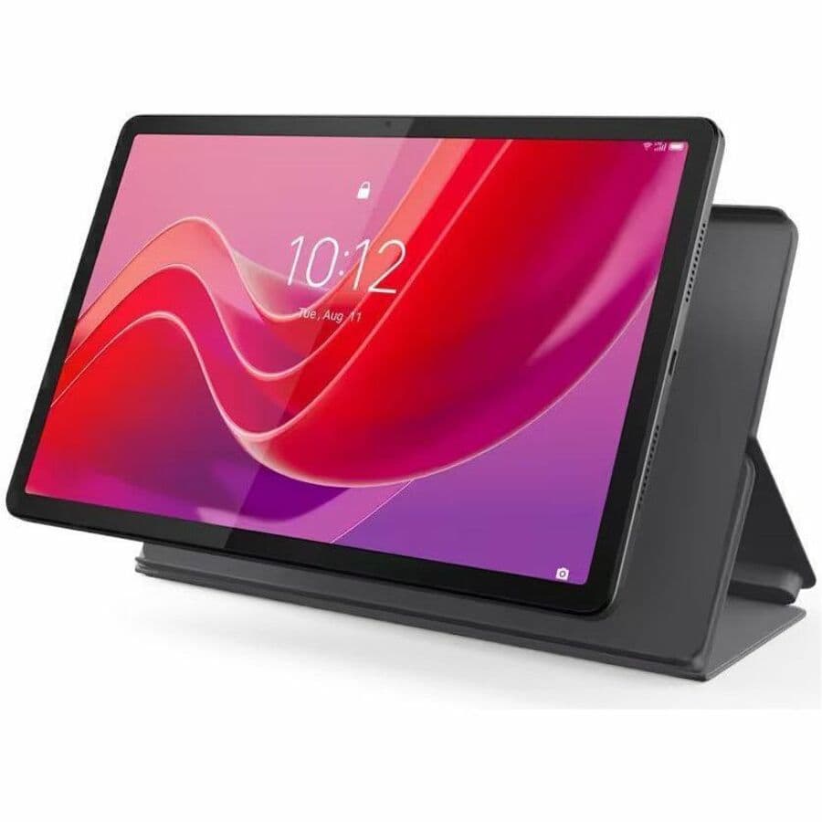 Lenovo business tablet with 4G connectivity and pen support for mobile work