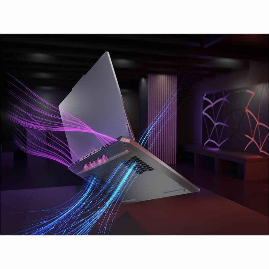 Lenovo LOQ 15AHP9 laptop with Ryzen 7 8845HS, 16 GB RAM, 1 TB SSD, and 15.6-inch 144 Hz display