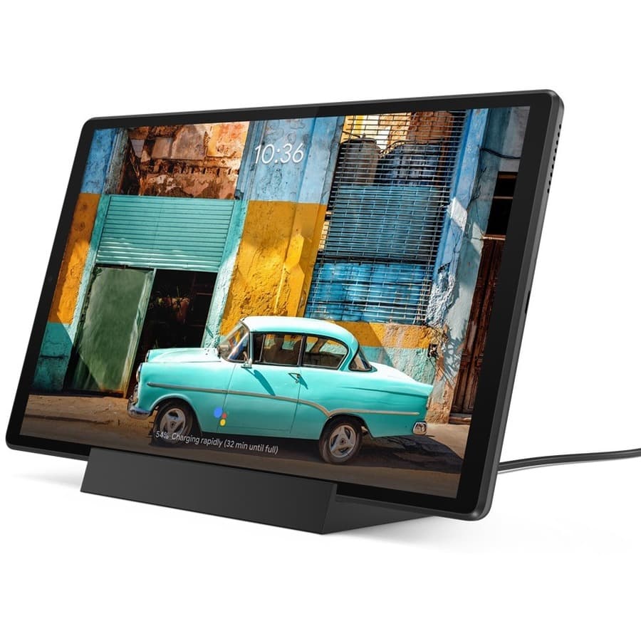 Lenovo TB-X606F tablet with 4 GB RAM and 64 GB storage for communication and training