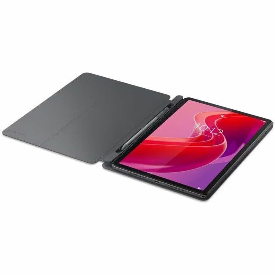 Lenovo business tablet with 4G connectivity and pen support for mobile work