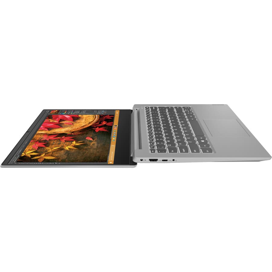 Lenovo IdeaPad S340-15IWL laptop with 15.6-inch display, Intel Core i5, 4 GB RAM, and 256 GB SSD