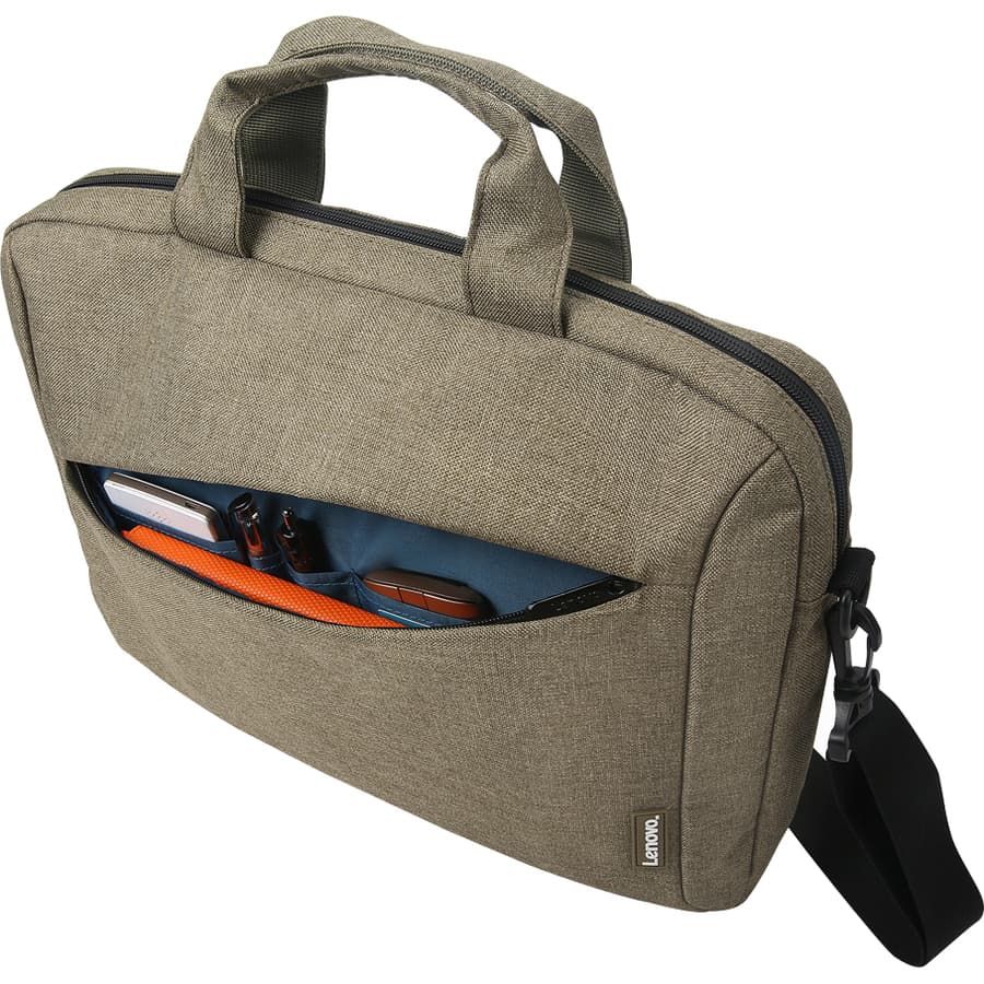 CASE_BO 15.6 TOPLOADER  T210 GREEN-ROW view 6