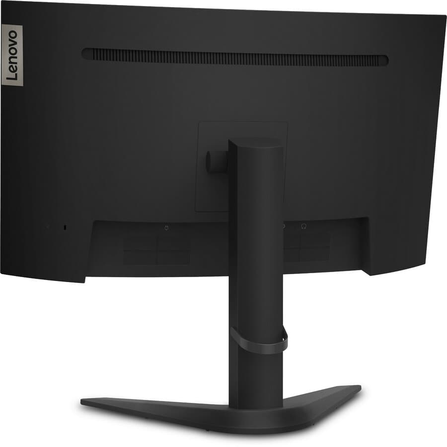 Lenovo 27-inch WLED Full HD monitor with 3000:1 contrast ratio for business use