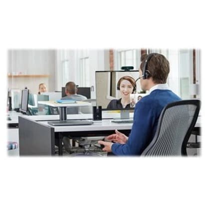 Lenovo Options network camera with 5x zoom for enterprise conferencing