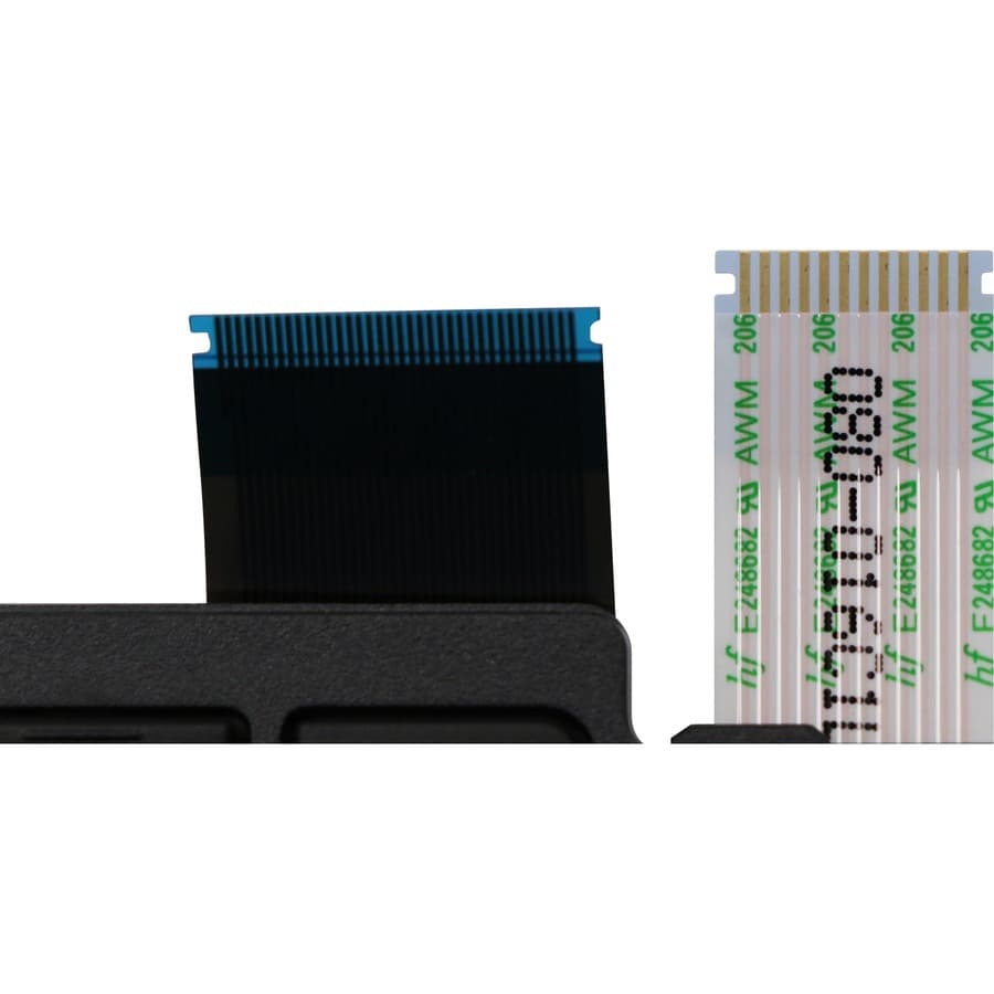 Lenovo notebook keyboard with proprietary internal cable connectivity