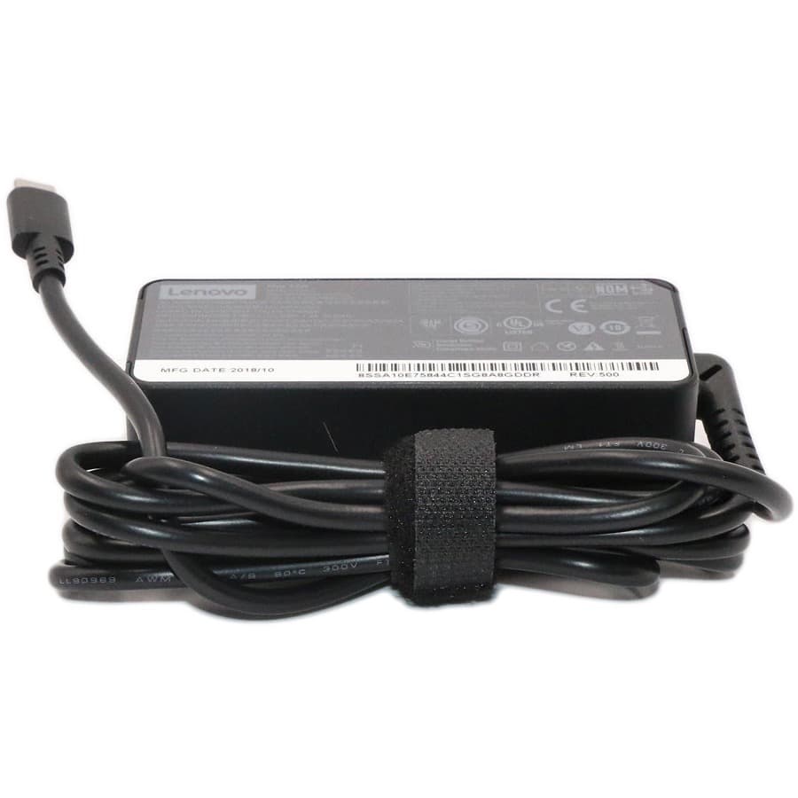 Lenovo 45W USB-C AC adapter field replaceable unit charger
