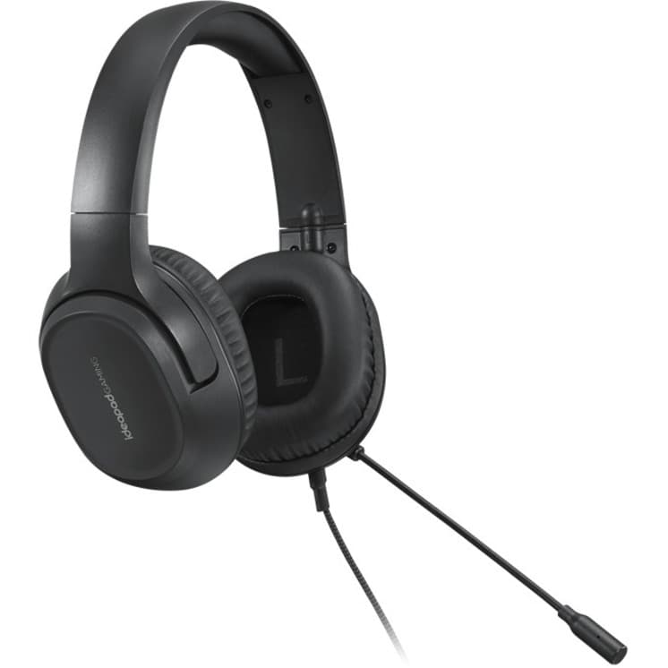Lenovo Options Audio BO Opt-IdeaPad H100 wired over-ear headset with 3.5 mm connection and microphone