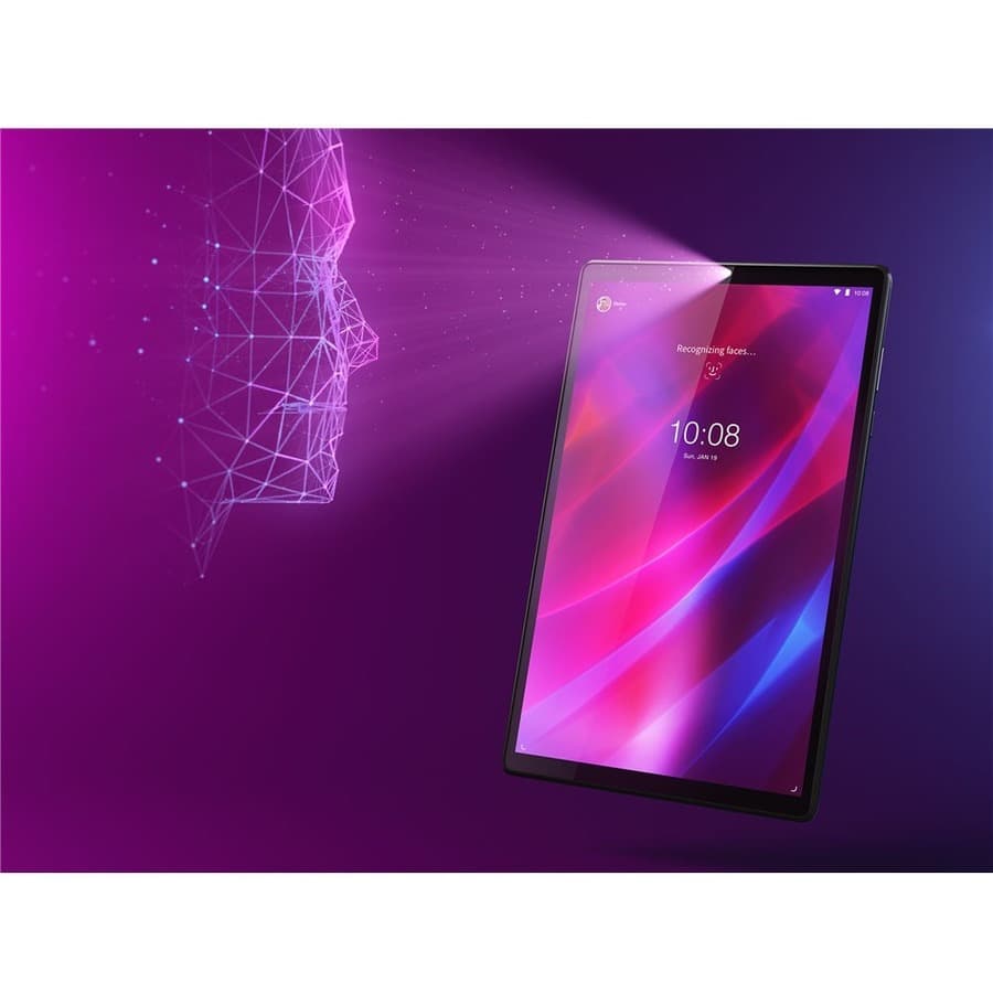 Lenovo Tab K10 business tablet with 10.3-inch display, Android OS, 3 GB RAM, and 32 GB storage