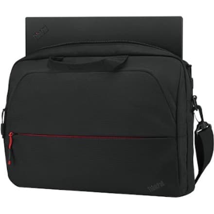 Lenovo Essential black 16 inch topload carry notebook case