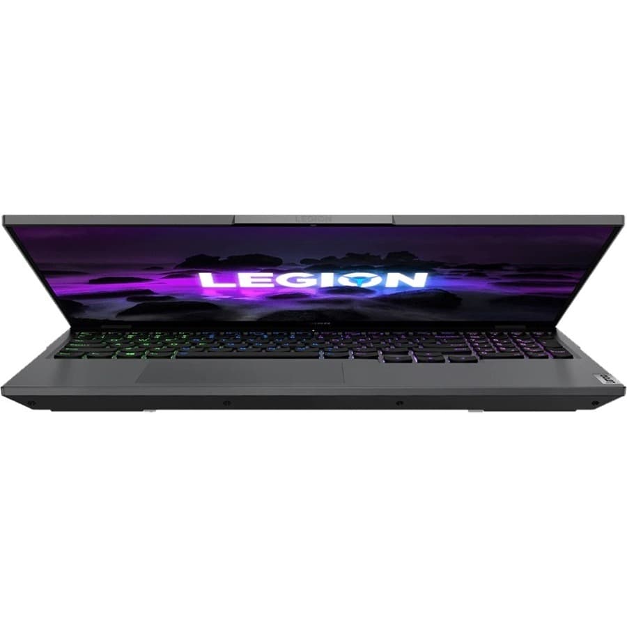 Lenovo Legion 5 Pro 16ITH6 gaming and performance laptop with 16-inch display, Intel Core i7, 16 GB RAM, and 512 GB SSD