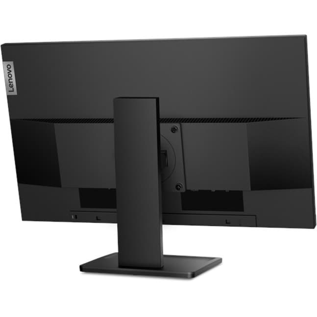 Lenovo TS E24q-20 23.8-inch QHD IPS monitor with adjustable stand and HDMI