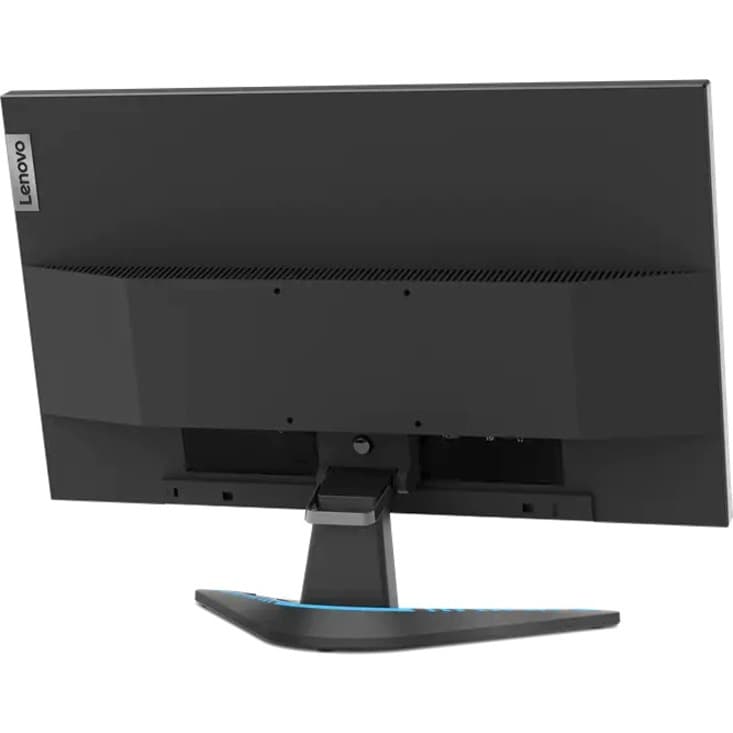 Lenovo G24e-20 23.8-inch VA Full HD monitor with three-sided borderless design and height-adjustable stand