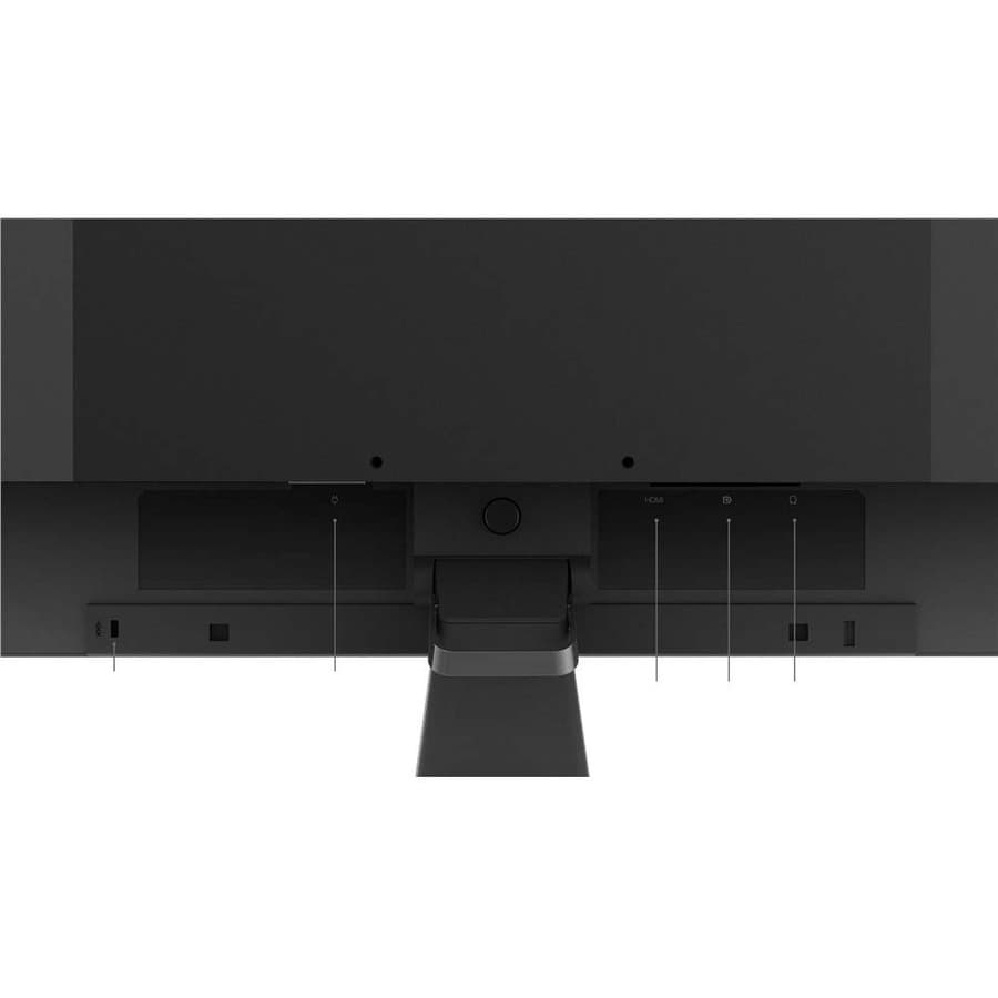 Lenovo 23.8-inch IPS QHD monitor with flat 3-side bezel design