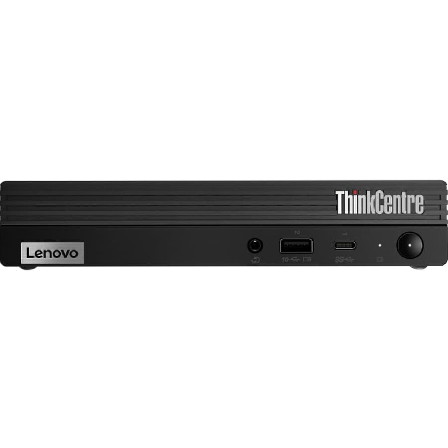 Lenovo ThinkCentre M80q Gen 3 mini PC with Intel Core i5-12500T, 8 GB RAM, and 128 GB SSD