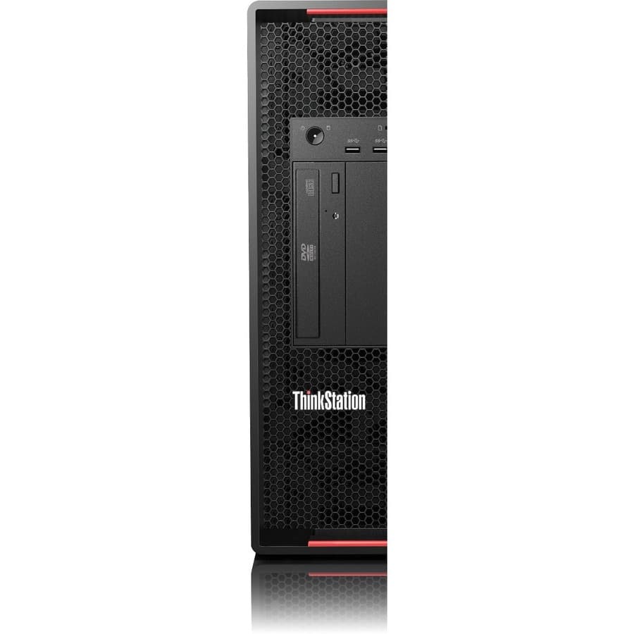 Lenovo ThinkStation P920 tower workstation with Intel Xeon Gold, 32 GB RAM, and 1 TB SSD