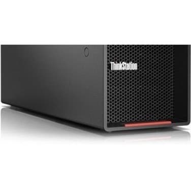 Lenovo ThinkStation P920 tower workstation with Xeon Gold 6244, 32 GB RAM, and 1 TB SSD