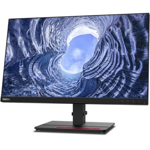 Lenovo ThinkVision T24i-2L 23.8-inch IPS business monitor with slim profile