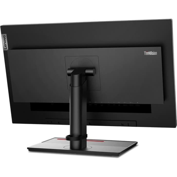 Lenovo P27u 20 27-inch 4K IPS monitor with modular camera