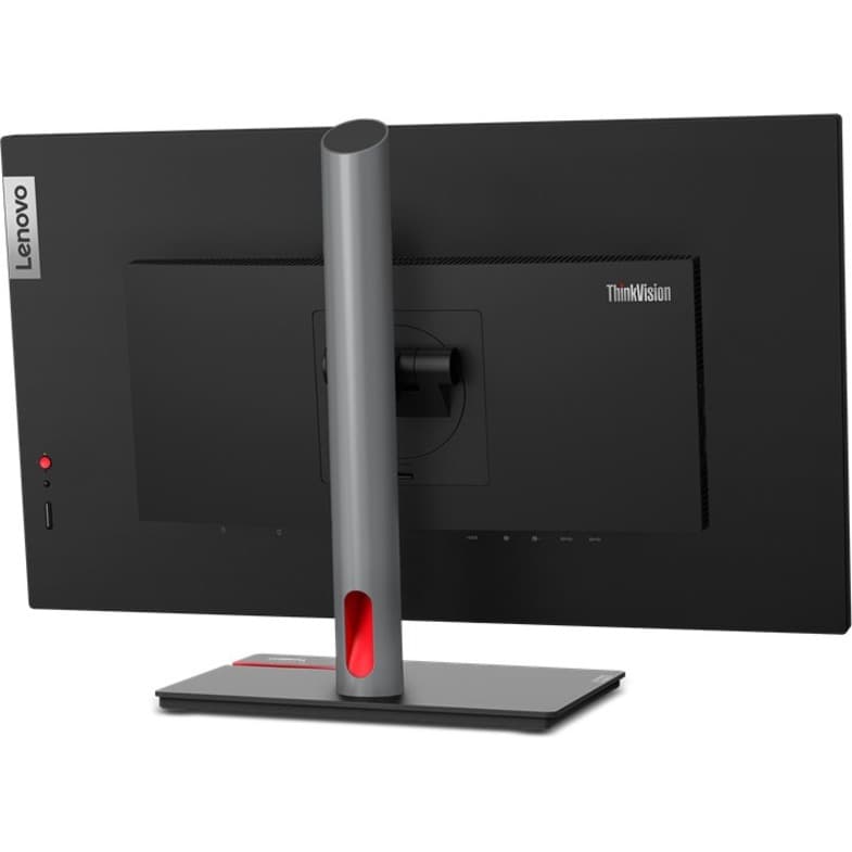 Lenovo 27-inch corporate monitor with QHD 2560 x 1440 resolution and 4-side near-edgeless display