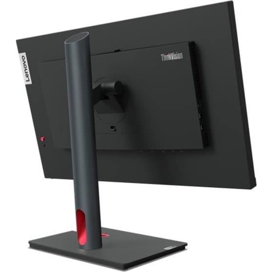 Lenovo ThinkVision P24Q-30 23.8-inch QHD IPS monitor with HDMI and DisplayPort