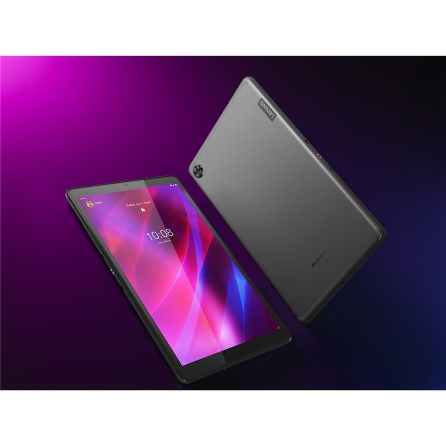 Lenovo Smart Tab M8 8-inch Android tablet with Google Assistant, 32 GB storage, and 3 GB RAM