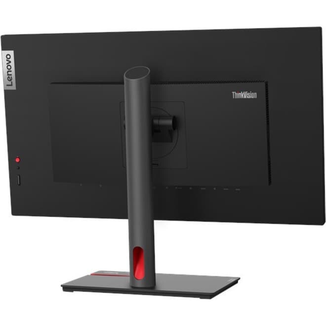 Lenovo ThinkVision P27h-30 27-inch QHD monitor with 4-side near-edgeless display