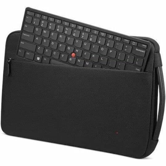Vertical slim laptop case for 13-inch Lenovo laptop carry