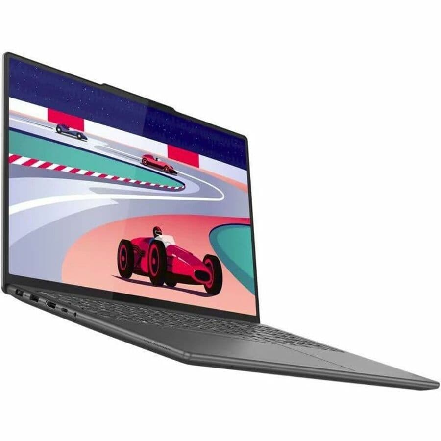 Lenovo 16-inch 2-in-1 laptop with Mini-LED touchscreen, RTX 4050, and backlit keyboard
