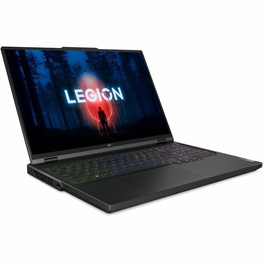 Lenovo Legion Pro 5 16ARX8 gaming laptop with 16-inch display