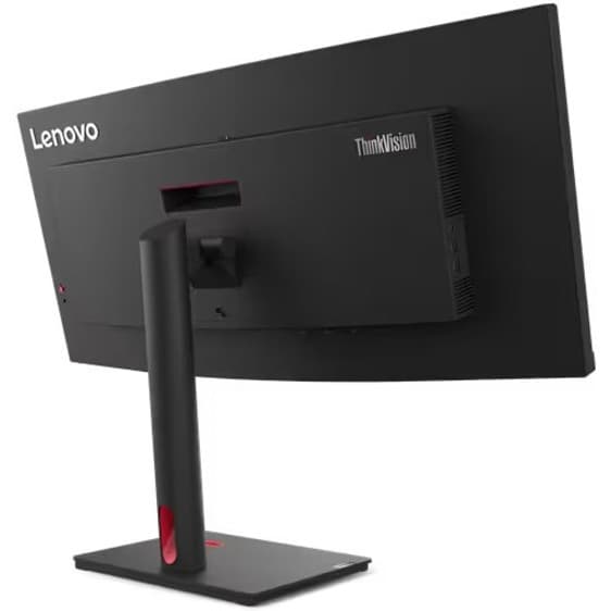 Lenovo T34w30 34-inch HDMI CAM ultrawide monitor for enterprise multitasking
