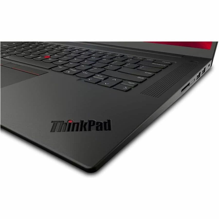 Lenovo ThinkPad P1 Gen 6 mobile workstation with 16-inch display, Intel Core i7-13700H, and Windows 11 Pro