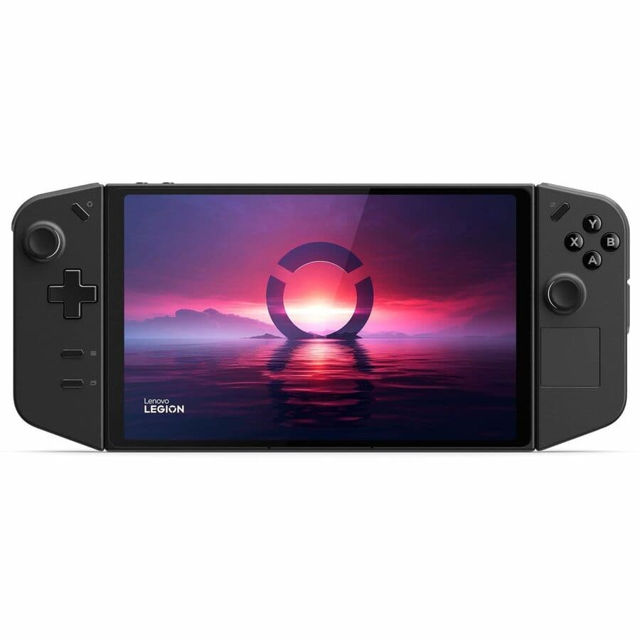 LENOVO CHROME LN LEGION GO 8APU1 Z1_EX 16G 512G 11H view 2