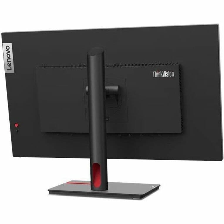 Lenovo 27-inch Full HD monitor with 3-side near-edgeless bezel and eye-caring display