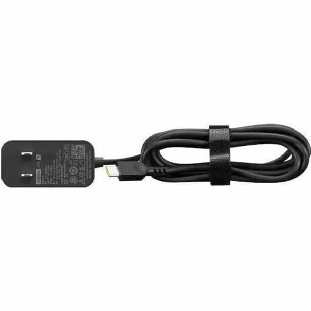 Lenovo 65W USBC Wall Adapter view 3