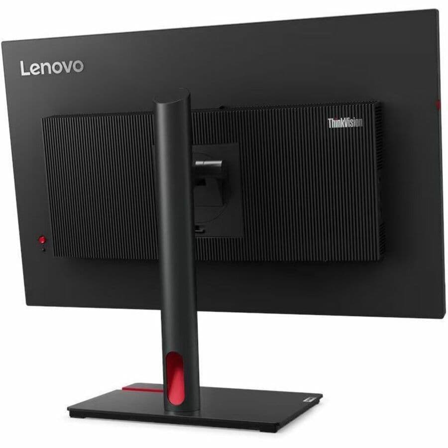 Lenovo 27-inch HDMI monitor with 4K UHD IPS display for business productivity