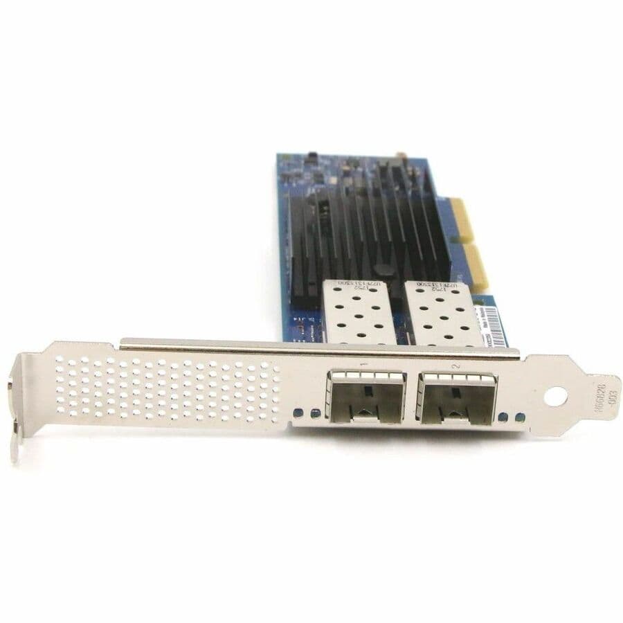Lenovo Intel X710-DA2 ML2 dual-port 10 GbE SFP+ adapter for enterprise servers