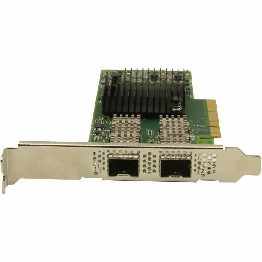Lenovo Mellanox ConnectX-4 dual-port 25 GbE SFP28 fiber adapter